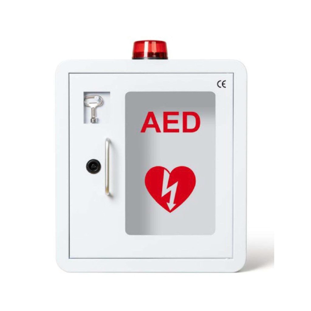 AED Cabinet