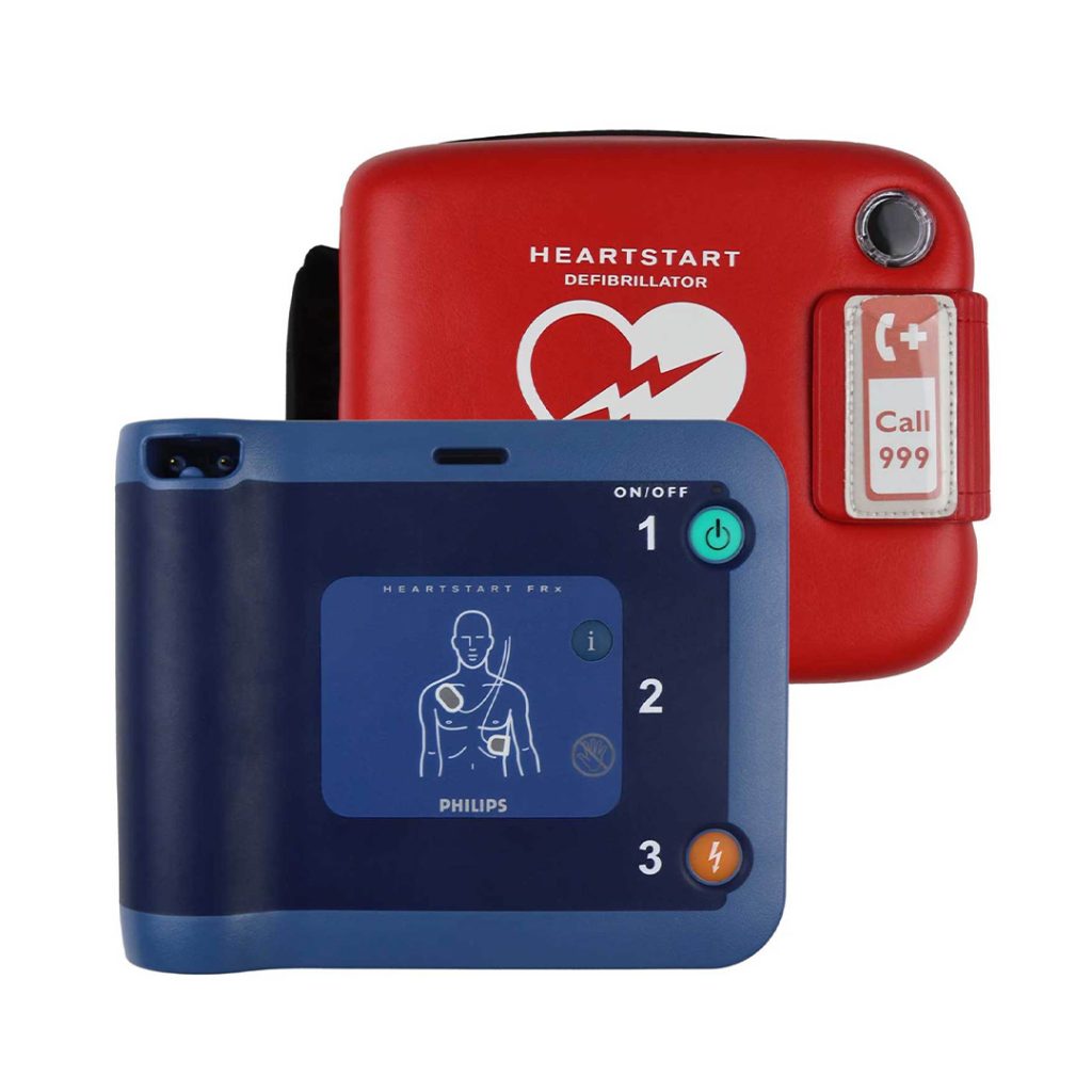HeartStart FRx AED