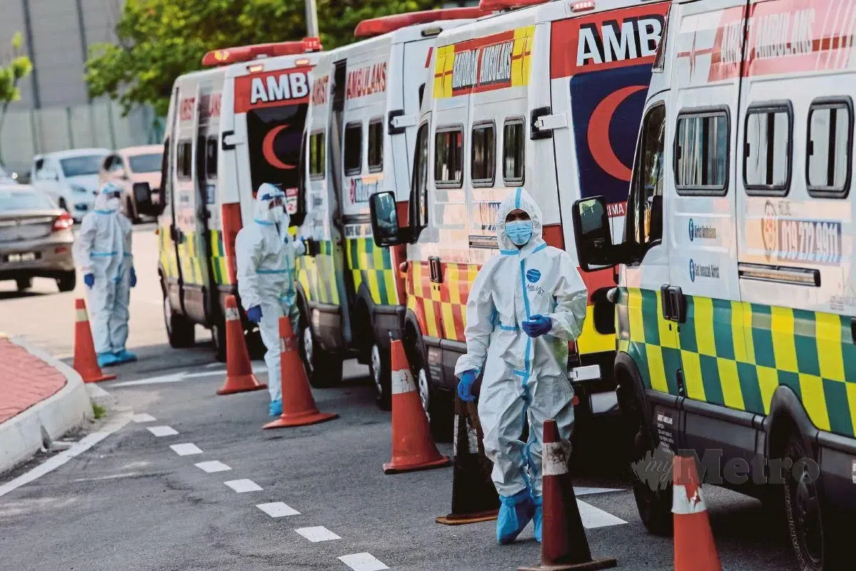 Industrial Ambulance - Image 1