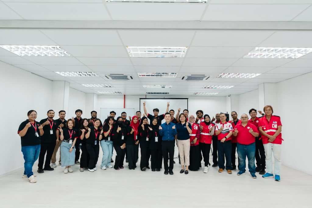 Community comes together for CPR and AED awareness programme